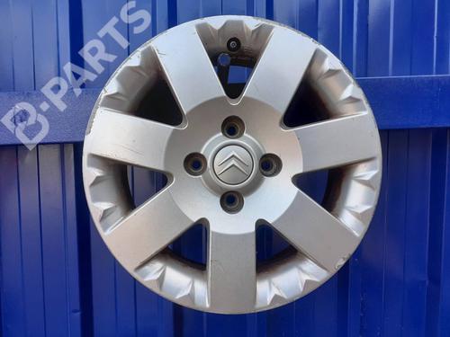 Used Rim CITROËN C2 (JM_) 1.6 (109 hp) 8335484