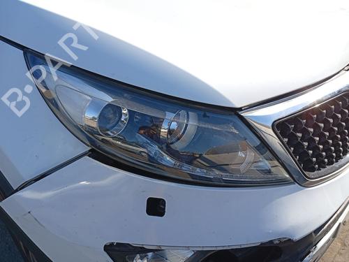 Used Right headlight Right headlight KIA SPORTAGE III (SL) 1.7 CRDi (116 hp) 36668260 36668260