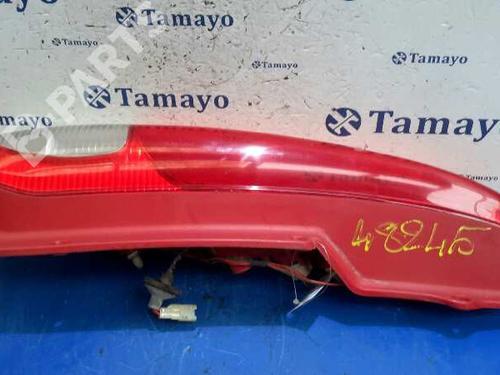 Used Left taillight DAEWOO REZZO (U100) 1.6 (105 hp) 4604644