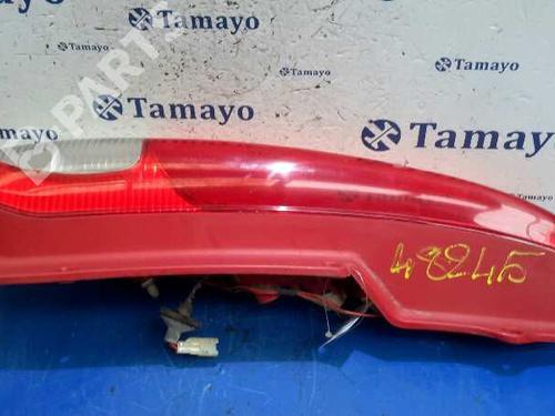 Left taillight DAEWOO REZZO (U100) 1.6 (105 hp) 4604644