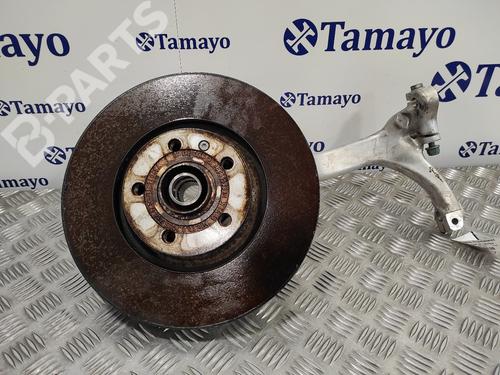 Right front steering knuckle SEAT EXEO (3R2) 2.0 TDI | BP1422514M26 