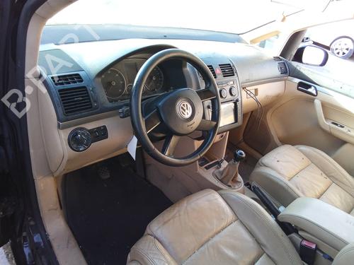 Front left lock VW TOURAN (1T1, 1T2) 2.0 TDI 16V | BP17434620C98 