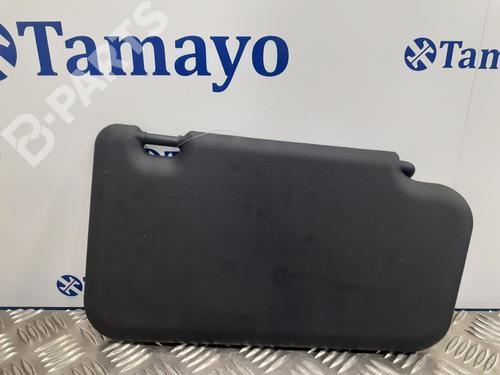 Left sun visor NISSAN JUKE (F15) 1.2 DIG-T | BP11818181I1 