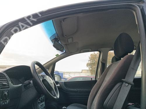 Gearbox OPEL ZAFIRA A MPV (T98) 2.0 DTI 16V (F75) | BP31081845M3 