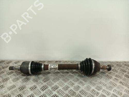 Used Left front driveshaft Left front driveshaft CITROËN C3 II (SC_) 1.6 BlueHDi 75 (75 hp) 36041239 36041239
