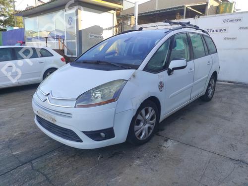 Left front window switch CITROËN C4 Grand Picasso I (UA_) 2.0 HDi 138 | BP19664516I27 