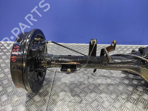 Rear axle HYUNDAI H-1 / STAREX Bus (A1) 2.5 TCi | BP13748171M2 