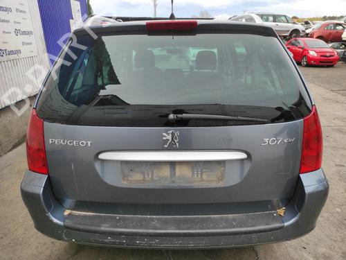 Right front window switch PEUGEOT 307 SW (3H) 1.6 HDI 90 | BP16562067I26 