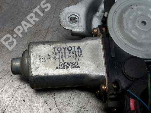 Front right window mechanism TOYOTA COROLLA Verso (_E12_) 1.6 VVT-i (ZZE121_, ZZE121R) | BP7456317C23 