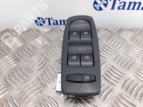 Used Left front window switch RENAULT KOLEOS I (HY_) [2008-2025]  9138061
