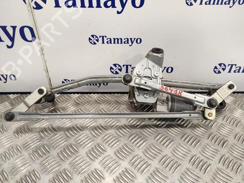 Front wiper motor SKODA YETI (5L) 1.2 TSI | BP22436809M29 