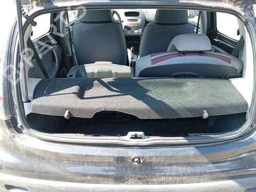 Chapeleira/Cortina mala Chapeleira/Cortina mala CITROËN C1 (PM_, PN_) 1.0 (68 hp) 33856912 33856912