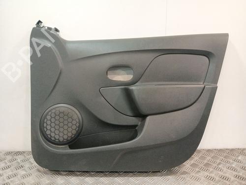 Forreste højre beklædning Forreste højre beklædning DACIA SANDERO II TCe 90 (B8M1, B8MA, B8AC) (90 hp) 34278327 34278327