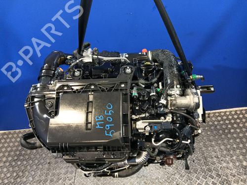 Engine PEUGEOT 207 (WA_, WC_)  | BP31069792M1 