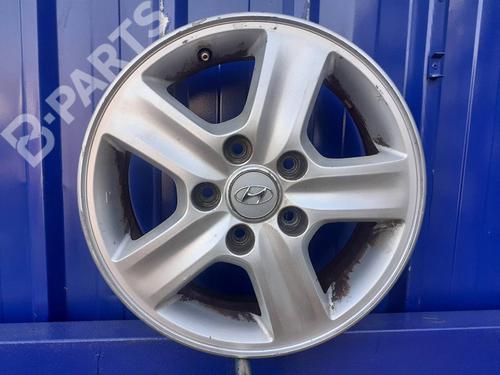 Used Rim HYUNDAI i30 (FD) [2007-2012]  8891185