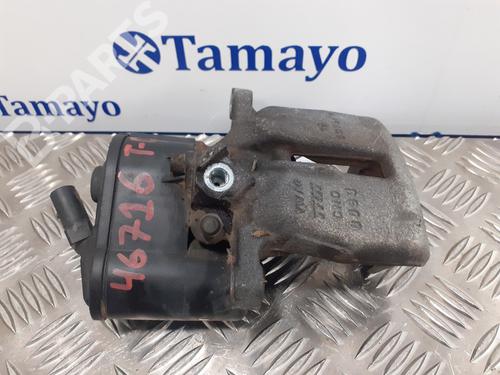 Right rear brake caliper VW PASSAT CC B6 (357) 2.0 TDI | BP11565947M106 