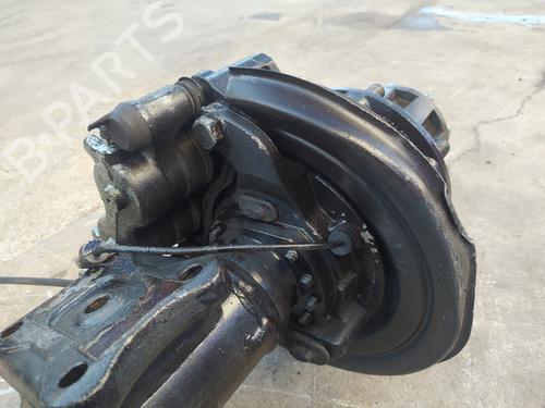 Rear axle PEUGEOT 206 Hatchback (2A/C) 2.0 HDI 90 | BP18013482M2 