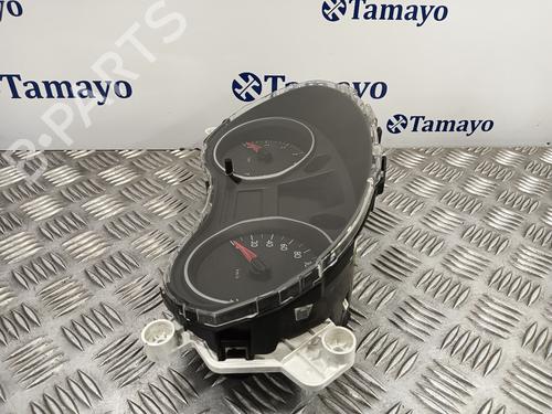Instrument cluster CITROËN C-ELYSEE (DD_) 1.6 HDI 92 | BP13630889C47 