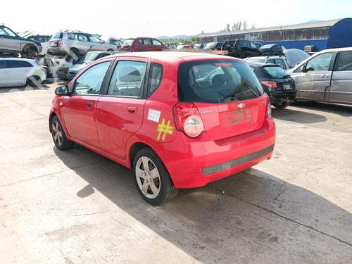 Switch CHEVROLET AVEO / KALOS Hatchback (T250, T255) 1.2 | BP35901645I30 - Image 6