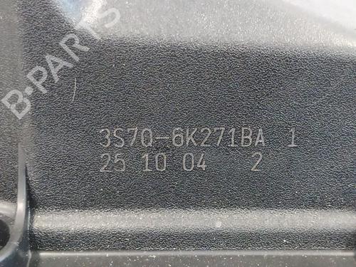 Valve cover FORD MONDEO III (B5Y) 2.0 TDCi | BP14358397M124 