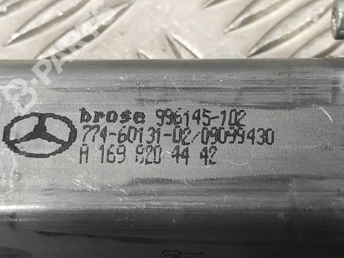 Right front window motor MERCEDES-BENZ A-CLASS (W169)  | BP10154673E20 