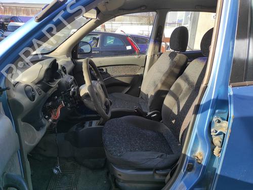 Left headlight HYUNDAI ATOS PRIME (MX)  | BP23536148C28 