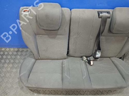 Rear seat FORD FIESTA VI (CB1, CCN)  | BP26153117C17 