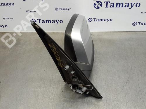 Left mirror OPEL MERIVA A MPV (X03) 1.6 16V (E75) | BP7122407C26 