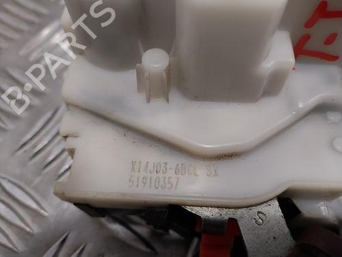 Rear left lock OPEL COMBO Tour (X12)  | BP16302031C100 
