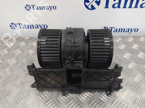 Used Heater blower motor RENAULT MEGANE III Grandtour (KZ0/1) 1.5 dCi (KZ1M, KZ1W, KZ0R) (106 hp) 9731237