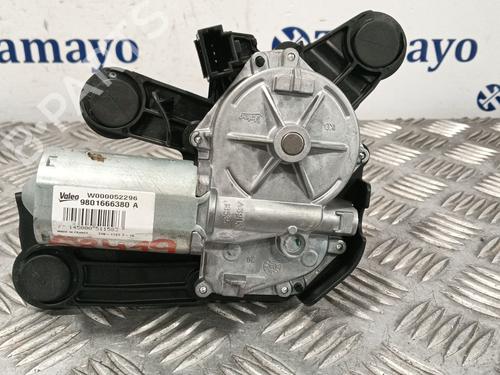Rear wiper motor CITROËN C4 CACTUS  | BP28184546M102 