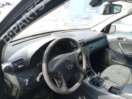 Used Dashboard Dashboard MERCEDES-BENZ C-CLASS (W203) C 180 Kompressor (203.046) (143 hp) 36491726 36491726