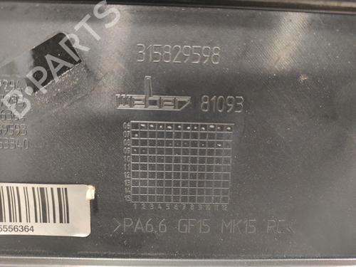 Upper protection SAAB 9-3 Estate (E50) 1.9 TiD | BP22793525M93 