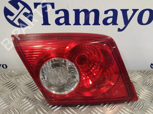 Left tailgate light CHEVROLET LACETTI (J200) 1.6 (109 hp) 13076076