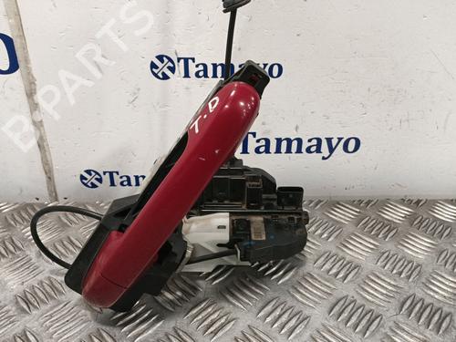 Used Rear right lock KIA CEE'D Hatchback (ED) [2006-2012]  27895014