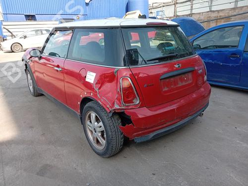 Used Left rear shock absorber Left rear shock absorber 36323507 36323507