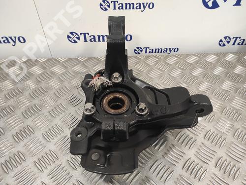 Used Right front steering knuckle OPEL ASTRA G Hatchback (T98) 2.0 DI (F08, F48) (82 hp) 11179537