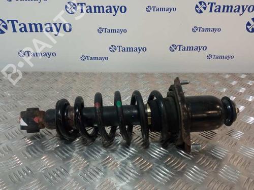 Used Left rear shock absorber TOYOTA AVENSIS Estate (_T25_) [2003-2008]  27307731
