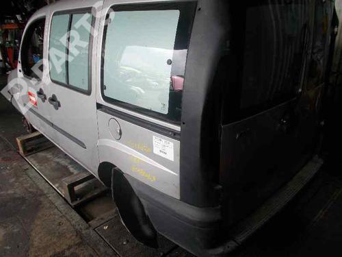 Vacuum pump FIAT DOBLO Box Body/MPV (223_)  | BP1622507M80 