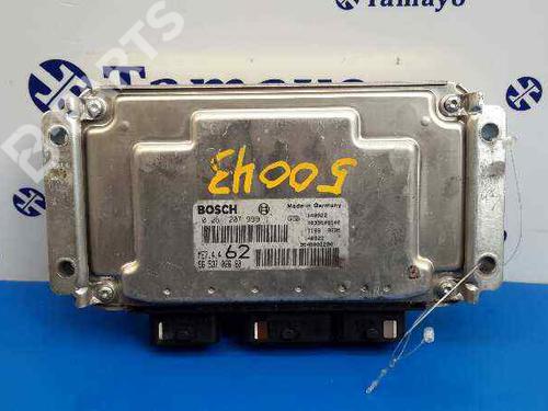 Used Engine control unit (ECU) CITROËN C2 (JM_) 1.6 (109 hp) 6297071
