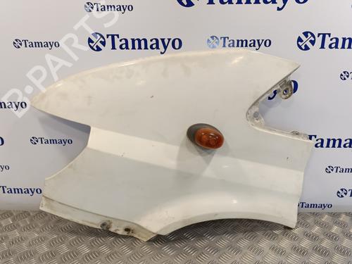 Used Left front fenders FORD TRANSIT Van (FA_ _) [2000-2006]  3238739
