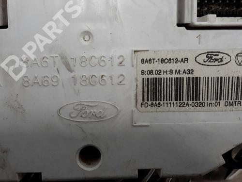Commande Chauffage FORD FIESTA VI (CB1, CCN)  | BP7279085I5 