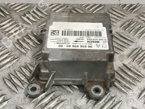ECU airbags PEUGEOT 207 (WA_, WC_)  | BP29377771M53 