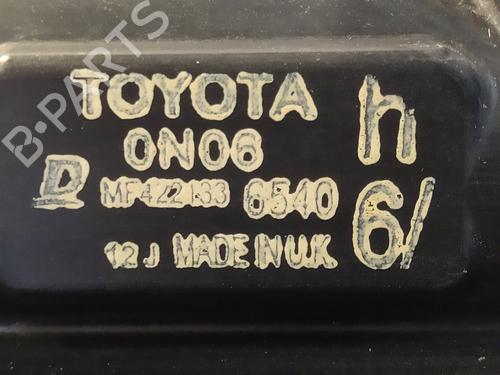 Køler TOYOTA AURIS (_E15_) 1.4 D-4D (NDE150_, NDE150R) | BP12824666M31 
