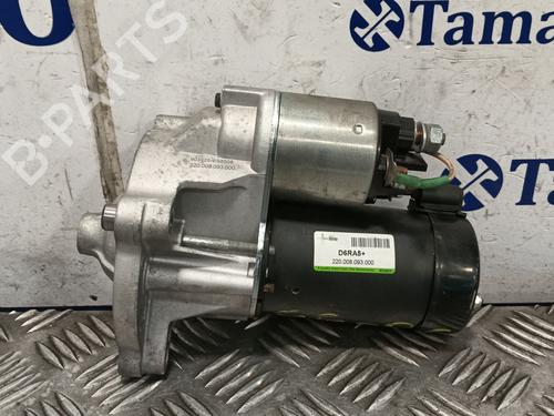Startmotor PEUGEOT 206 CC (2D) [2000-2008]  29074305