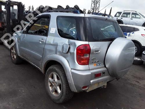 Front differential TOYOTA RAV 4 II (_A2_)  | BP5658665M23 