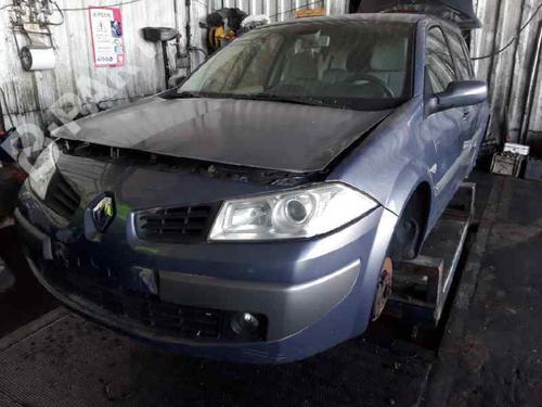 Engine control unit (ECU) RENAULT MEGANE II (BM0/1_, CM0/1_) 1.5 dCi (BM02, BM13, BM2A, CM02, CM13) | BP5851875M57 