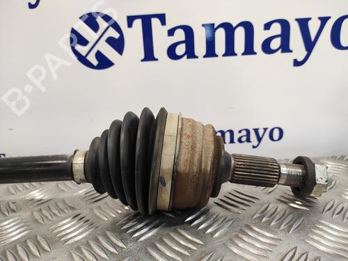 Right front driveshaft PEUGEOT 308 II (LB_, LP_, LW_, LH_, L3_)  | BP15658399M39 