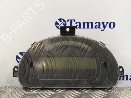 Used Instrument cluster CITROËN C2 (JM_) 1.4 HDi (68 hp) 13898057