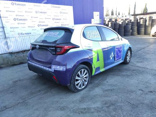 AC pipe TOYOTA YARIS (_P21_, _PA1_, _PH1_) 1.5 Hybrid (MXPH10, MXPH11) | BP29355881M126 